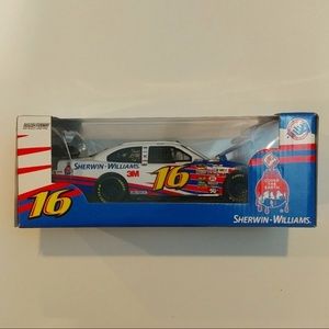 RARE Limited Edition NASCAR Sherwin Williams Model